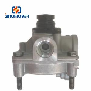 Wholesale WABCO Original Parts Spare Parts 9730110010 Relay Valve Use For HOWO SHACMAN FAW DAF MAN Truck from china suppliers