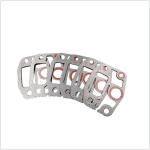 Replace/Repair 226B-12190460 Intake Pipe Gasket for WEICHAI DEUTZ 226B WP4 WP6