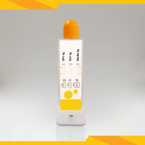Wholesale Quick Detection of Canine Parvovirus, Coronavirus and Giardia Lamblia Antigens in Dog's Feces from china suppliers