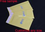 Anti Rub 6x10 Shipping Bubble Mailers Metallic Foil Film 2 Sealing Sides Various