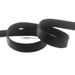 Niris Lingerie 3/8" 10mm Shiny Nylon Bra Strap Elastic Spandex Satin Band