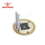 Presserfoot Plate Auto Cutter Parts 707170 For Vector FP-FX/Q25-IX