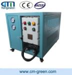 3HP 380V/50HZ Ac Evacuation Pump Auto Ac Evacuation Pump