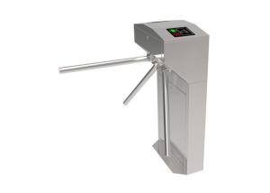 Wholesale 550mm Lane SS304 Access Control Vertical Tripod Turnstiles from china suppliers
