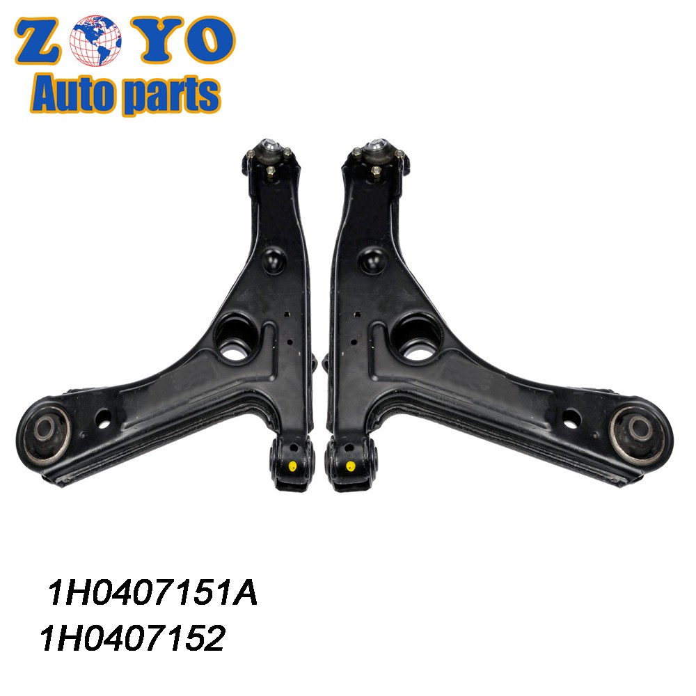 VW Golf/Jetta/Corrado Front Lower Control Arms for 2002-2011 Dorman No. 522-033/522-034