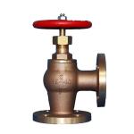 Marine Ship JIS Japanese Standard Bronze 16K Stop Check Valve