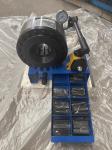 Versatile and Precise Manual Hydraulic Hose Crimping Machine with Steel