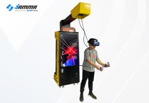 Wholesale 55 Inch Display Interactive VR Arcade Machine With HTC Cosmos Glasses from china suppliers