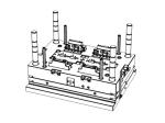 OEM / ODM ： Precision Injection Molding & Transparent earphone charging box