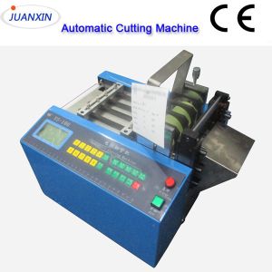 Automatic Battery Nickel Strip and Shrink Tubes Cutting Machine