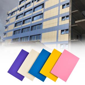 Wholesale alucobond alcadex Aluminum Composite Sign Panel Sheet from china suppliers