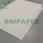 65gsm 70gsm White One Side Glossy Wet Strength Paper For Beer Label