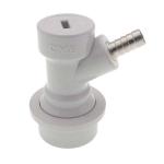 Keg Dispenser CO2 Barb Pipe Ball Lock Keg Connector