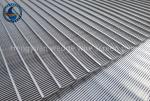 High Strength Wedge Wire Screen Panels Long Lifespan Ss 304