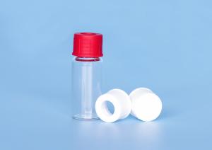 Wholesale Clear Tranpatant Autosampler 5 Dram ND24 Glass Sample Vials from china suppliers