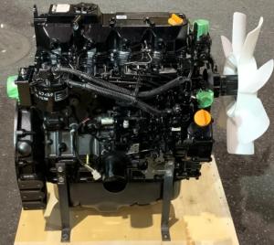 Wholesale Yanmar 4TNV98 Vertical Cylinder Four Stroke Water-Cooled Diesel Engine from china suppliers