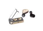 OEM Portable Bluetooth Wireless Stereo Headset , Wireless Noise Cancelling