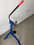 Hot Sale Professional Wine Bottle Capping Machine Blue Wine Corker Capper