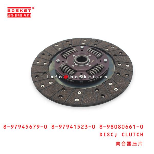 8-97945679-0 8-97941523-0 8-98080661-0 Clutch Disc Suitable for ISUZU D-MAX 4JH1