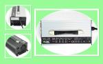 Smart 25A 48 Volt Battery Charger For EV Input 110V Or 230Vac Li Or Lead Acid