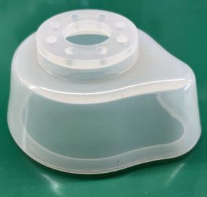 Wholesale Medical grade rubber moulded products liquid silicone accessories Special accessories for medical equipment from china suppliers