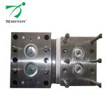 Baby Bath Basin Pc Injection Molding Cold Runner 4 Cavity Mould