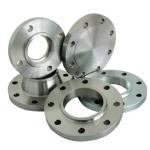 DN15 - DN1500 Socket Weld Pipe Flanges 1'' - 24'' Customized For Pressure Neck
