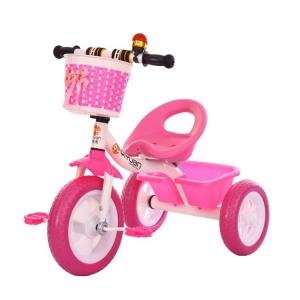 China 3 Wheels Tricycle Kids Bike With Pedal for Babies 2-6 Years Suitable on sale