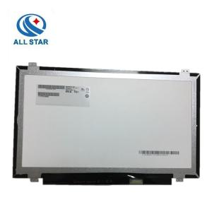 Wholesale FHD Slim EDP Notebook LCD Screen AUO 14.0 Inch 1920x1080 B140HTN01.2 N140HGE-EA1 from china suppliers