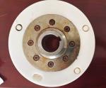 99% Al2O3 Aluminum Oxide Ceramics Splitter Polished Surface