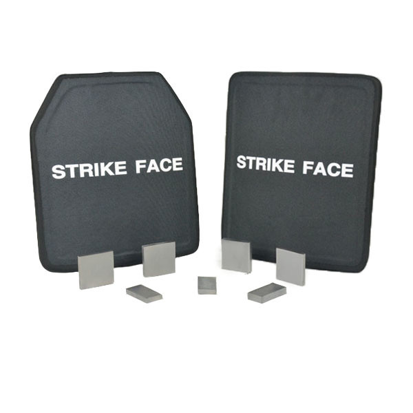 SONICE High Quality Personal Tactical Gear Equipment Vest Insert Protective Plate Tactical Ceramic Plate Armor Plate
