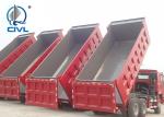 30T Middle Lift Drving Heavy Duty Dump Truck Tipper Truck Equipped Radial Tyre