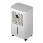 10 Litres Mini LED Wardrobe Dehumidifier Mute For Small Confined Space Mould