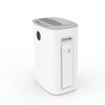 Negative Ions Rotary Dehumidifier Air Purifier Humidifier Household Appliance