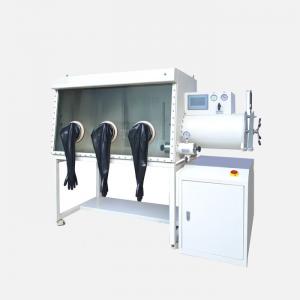 Wholesale Air Purification System 1ppm Sterile Vacuum Glove Box For Lithium Battery from china suppliers
