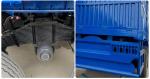 CIMC 3 axle 12500*2500*3800mm 60T side wall 1800mm or customized Heavy duty