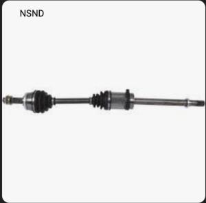 Wholesale Steel CV. AXLE ASSEMBLE NISSAN PATHFINDER Number Of Holes 4 OE Number 39100-3JA1A from china suppliers