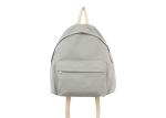 China New Trendy Wholesale Blank Sports Canvas Backpack Custom Backpacks