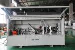 6.3KW Motor PLC Controlled Woodworking PVC Edge Banding Machine for Manufacturin