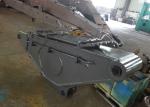 Customized Excavator Demolition Attachments Volvo EC210 2 Ton Counter Weight