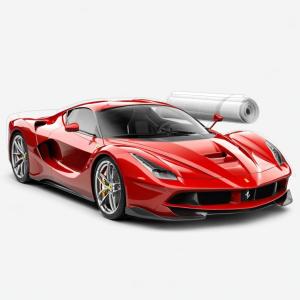 Wholesale 10 Mil Clear TPU Self Healing Anti-Dirty Installation-Friendly Car Paint Protection Film from china suppliers