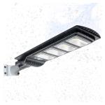 80CRI 240V 200 W Christmas Solar Powered LED Street Lights