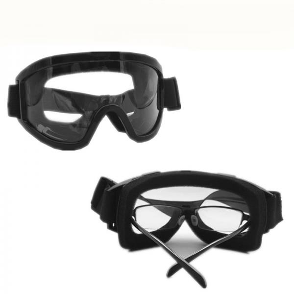 Quality Anti Fog Safety Glasses Unisex Prevent Collision PC Material For Adults for sale