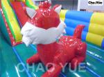 The hottest inflatable fun city (CYFC-08)