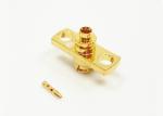 Straight Cable 170VRMS 50Ohm SMP RF Connector