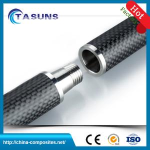 Wholesale carbon fiber tube fittings,carbon fibre tube connectors,carbon fibre tube connectors, from china suppliers