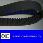 1 Inch Black Rubber V Belt For Extreme Temperature Motors For Industrial Belt