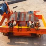 Self Discharging Suspended Cross Belt Permanent Magnetic Separator for Conveyor