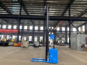 Wholesale Low Noise 2 Ton Full Electric Stacker Counterbalance Electric Stacker Hydraulic Pump from china suppliers