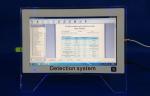 14 Inch Touch Screen Quantum Body Health Analyzer Windows XP / Win 7